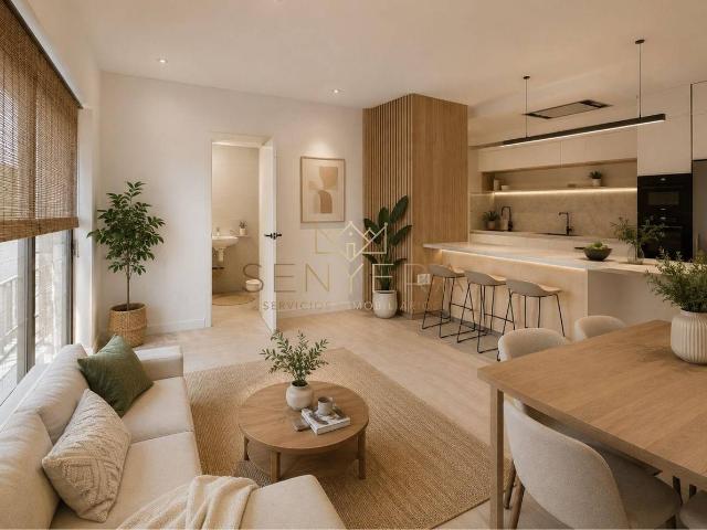 Piso en Venta en L'Hort de Senabre