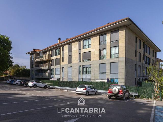 Piso en venta en Liérganes. Bajo con jardín privado en Liérganes. Pisos.