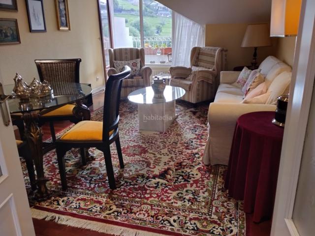 Piso en venta en Limpias. Coqueto ático de 2 habitaciones con vistas despejadas en Limpias, a tan sólo 8 kms playa de Laredo. Pisos.