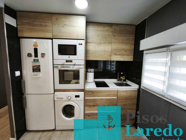 Piso en venta en Limpias. Piso reformado en Limpias. Pisos.