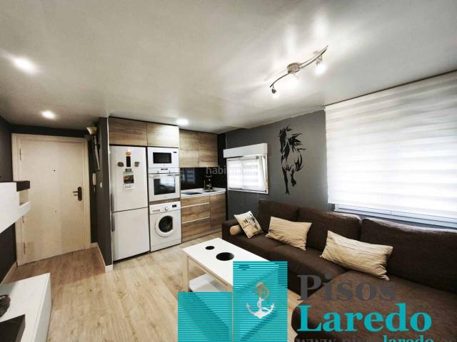 Piso en venta en Limpias. Piso reformado en Limpias. Pisos.