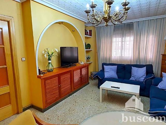 Vivienda totalmente amueblada y equipada