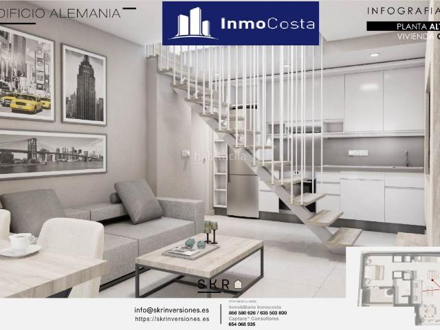 Piso en venta en Línea de la Concepción La, San José San Bernardo. Piso en venta en La Linea De La Concepción, 1 dormitorio. Pisos Línea de la Concepción.