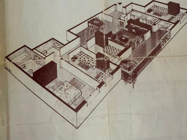 Piso en venta en Llagosta La. Piso todo exterior con plaza de garaje incl, La Llagosta. Pisos Llagosta.