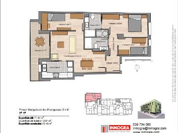 Piso en Venta en Lledoner