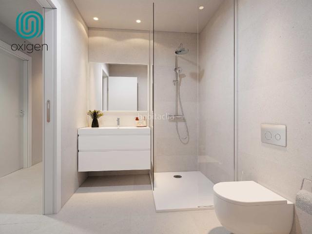 Piso en venta en Lleida, Cappont. Edificio Oxigen planta baja en el Parc de l'aigua. Pisos.