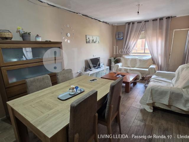 Piso en venta en Lleida, Cappont. Pisos.