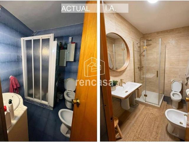 Piso en venta en calle Las Alpujarras, Lleida, de 75 m² 3 habitaciones por 80.000