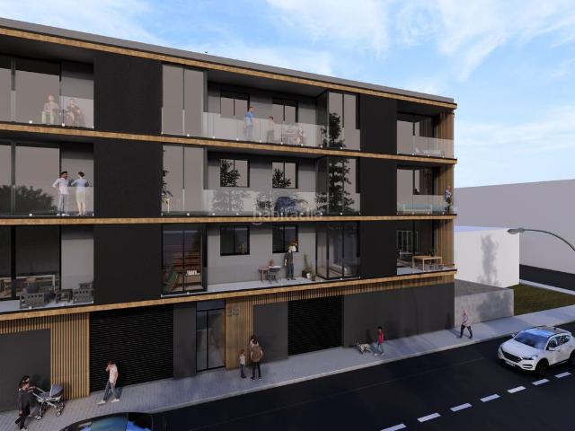 Piso en venta en Lleida, La Bordeta. EDIFICI Elegance Lleida Obra nueva en La Bordeta, Lleida. Pisos.
