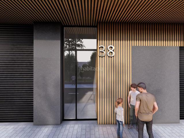 Piso en venta en Lleida, La Bordeta. EDIFICIO Elegance Lleida Obra nueva en La Bordeta. Pisos.