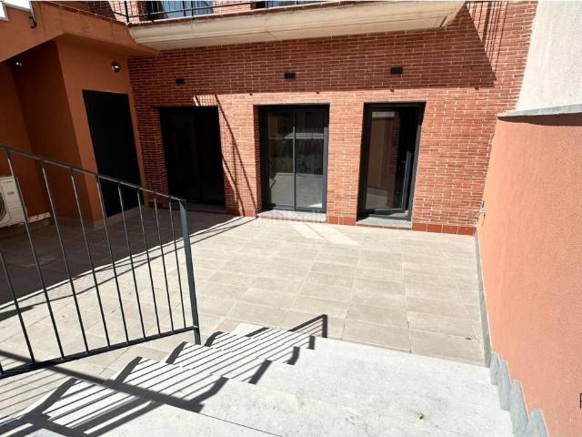 Piso en venta en Lliçà d´Amunt. Exclusiva vivienda de obra nueva con espectacular terraza privada en Lliçà dAmunt. Pisos Lliçà.
