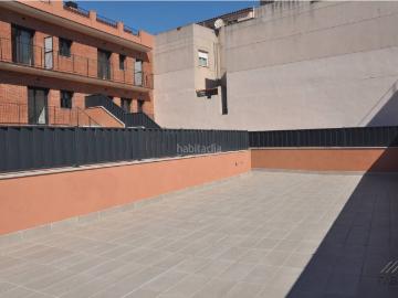 Piso en venta en Lliçà d´Amunt. Exclusiva vivienda de obra nueva con gran terraza privada en Lliçà dAmunt. Pisos Lliçà.