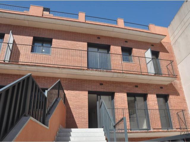 Piso en venta en Lliçà d´Amunt. Exclusiva vivienda de obra nueva con gran terraza privada en Lliçà dAmunt. Pisos Lliçà.