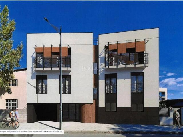 Piso en venta en Lliçà d´Amunt. PISOS DE OBRA NUEVA EN EL CENTRO DE LLIÇÀ DAMUNT. Pisos Lliçà.