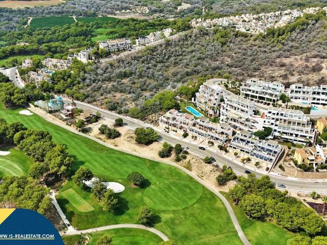 Piso en Venta en Lomas de Campoamor Las Ramblas