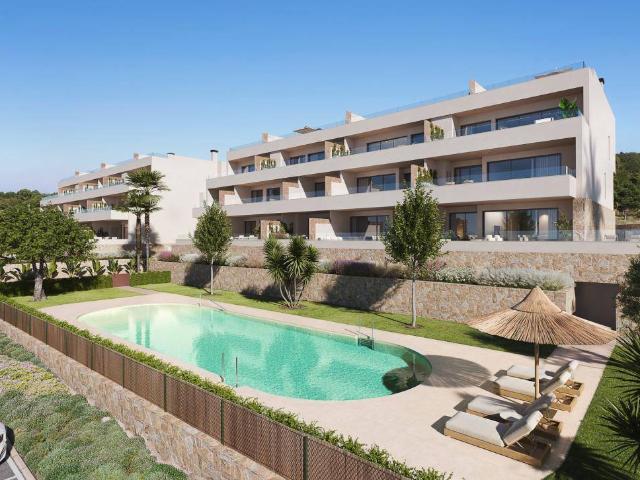 Piso en Venta en Lomas de Campoamor Las Ramblas