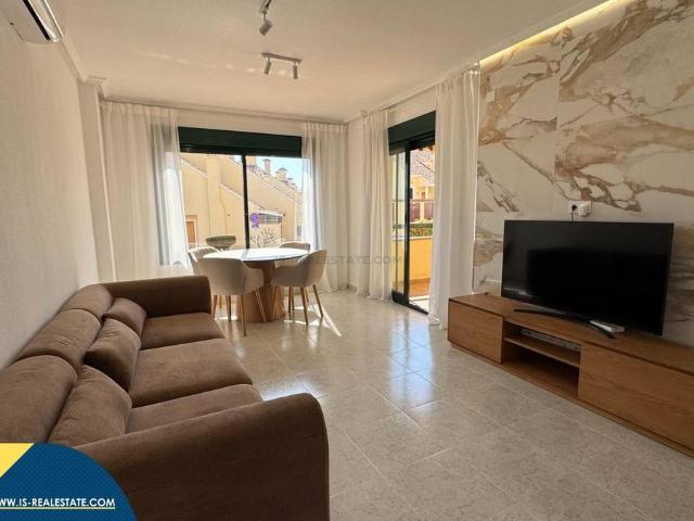 Piso en Venta en Lomas de Campoamor Las Ramblas