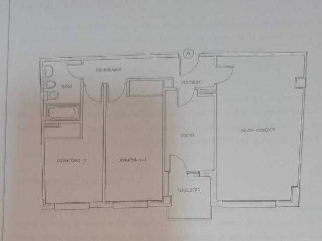 Piso en Venta en Los Valles Sanz Vázquez El Fuerte