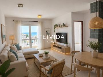 Piso en venta en Los Abrigos, Tenerife