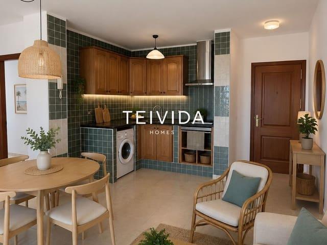 Piso en venta en Los Abrigos, Tenerife