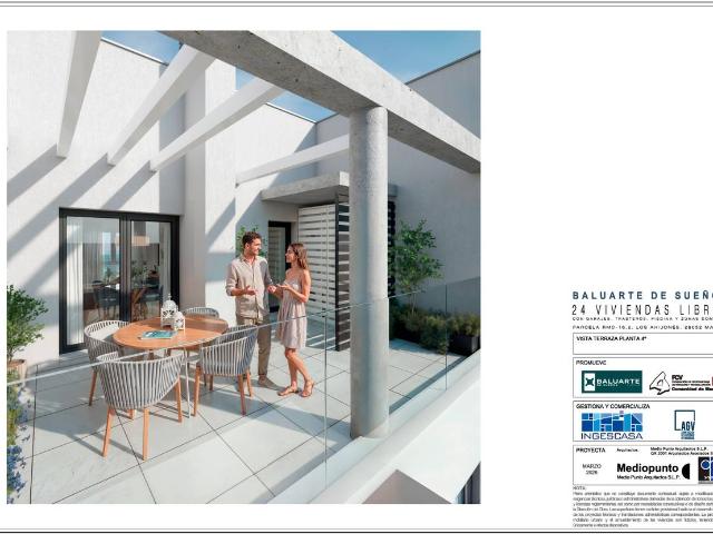 Piso en Venta en Los Ahijones