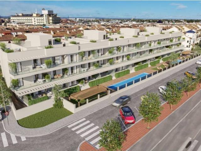 Piso en Venta en Los Alcázares