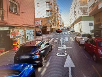 Calle Juez, Barrio de San Luís, Almería, Almería, Andalucía, Andalucía