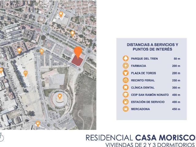 Piso en Venta en Los Barrios