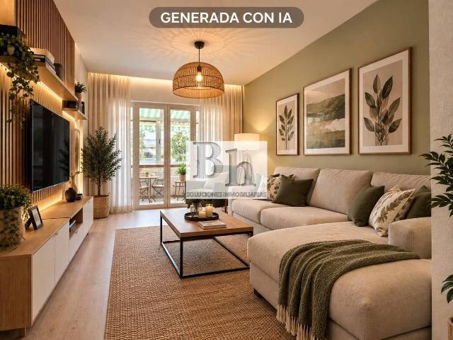 Piso en Venta en Los Guindos Parque Mediterráneo Santa Paula