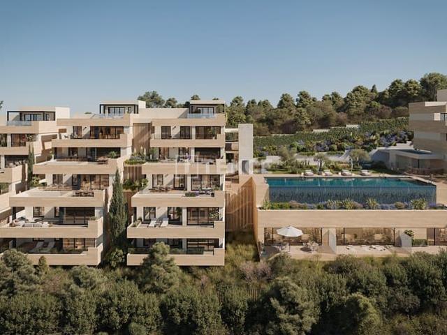 Piso en venta en Los Monteros, Málaga Costa del Sol