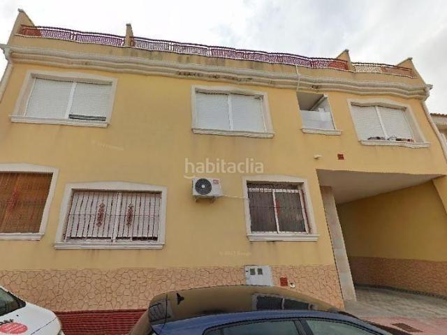 Piso en venta en Lorquí. Se vende piso CESIÃN DE REMATE en C Severo Ochoa de Lorquí Murcia. Pisos.