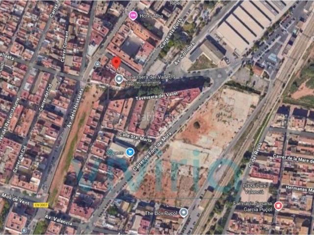 Piso en venta en Puçol, Casco Antiguo. Piso en venta en la calle Ramón y Cajal, Puçol. Pisos.