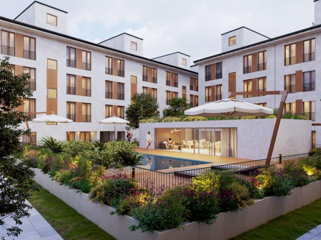 Piso en venta en Puçol, Zona Alta. Piso de 2 dormitorios, adaptado, pasante, 92,87 m² + terraza 5,93 m² 98,80 m² total Residencial Via Valentia, Puçol. Pisos.