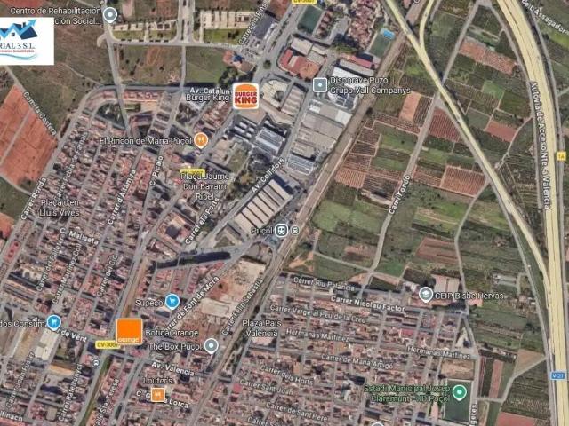 Piso en Venta en Puçol