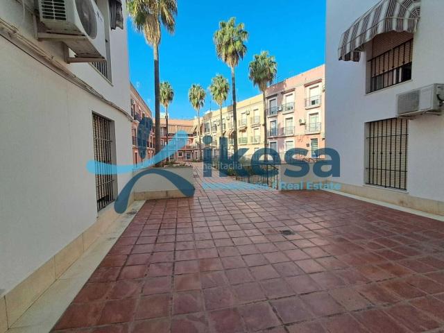 Piso en venta en Puente Genil. Piso en venta en edificio Las Rosas. Pisos Puente.