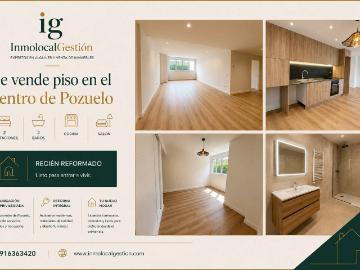 Piso en Venta en Pueblo