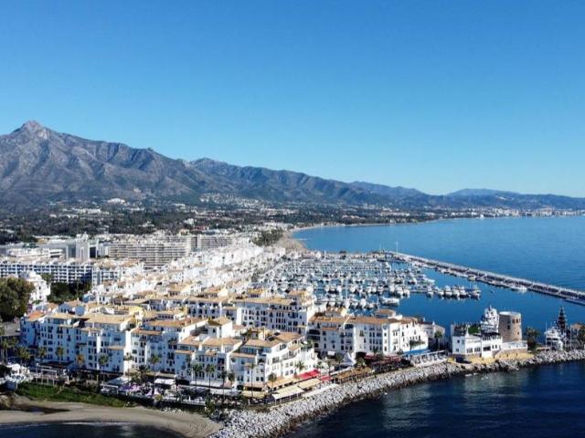 Piso en Venta en Puerto Banús