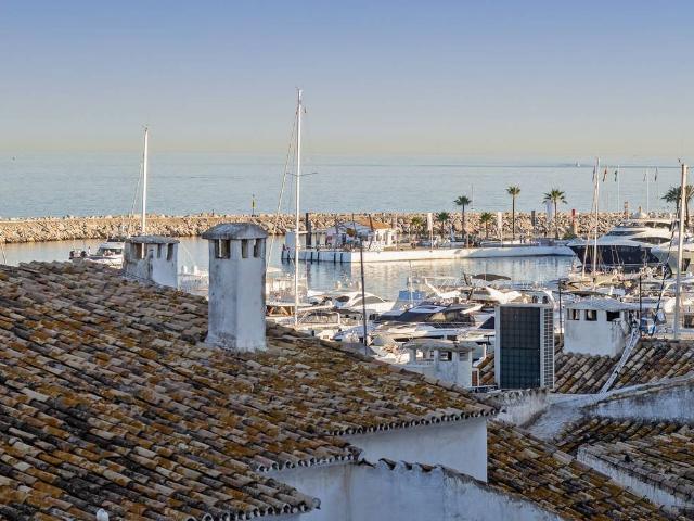 Piso en Venta en Puerto Banús