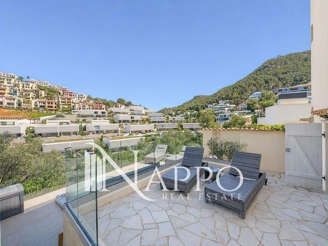 Piso en venta en Puerto de Andratx, Mallorca