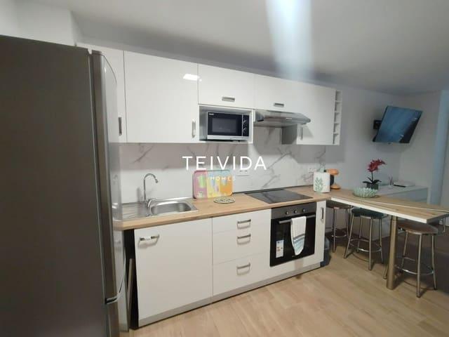 Piso en venta en Puerto de la Cruz, Tenerife