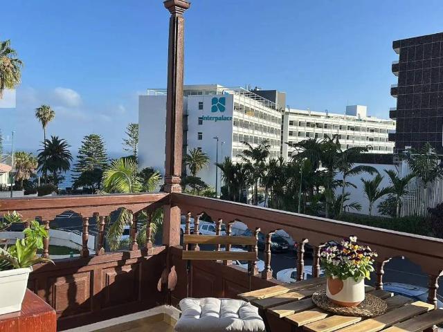 Piso en Venta en Puerto de la Cruz