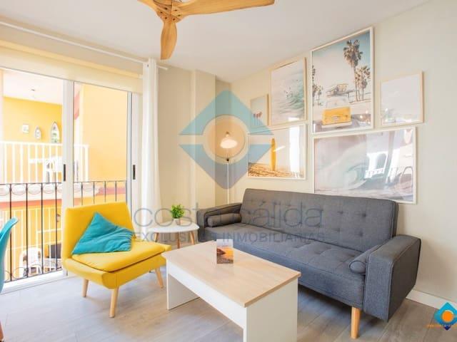 Piso en venta en Puerto de Mazarron, Murcia Costa Cálida