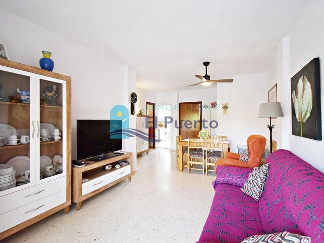 Piso en venta en Puerto de Mazarron, Murcia Costa Cálida