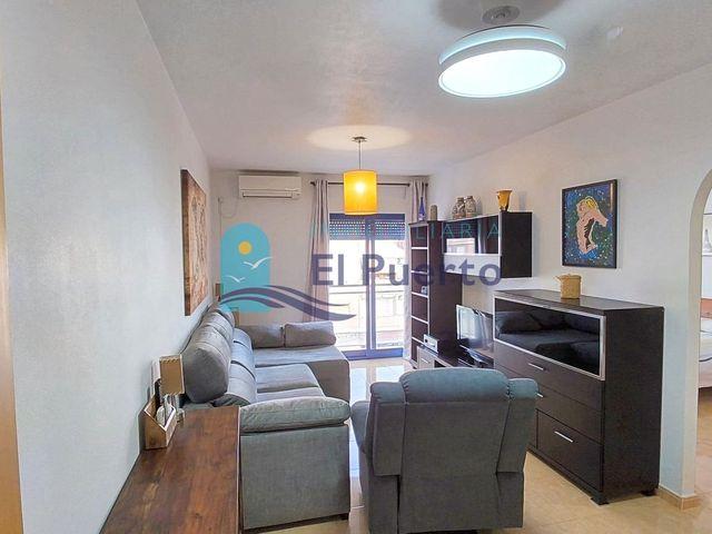Piso en venta en Puerto de Mazarron, Murcia Costa Cálida