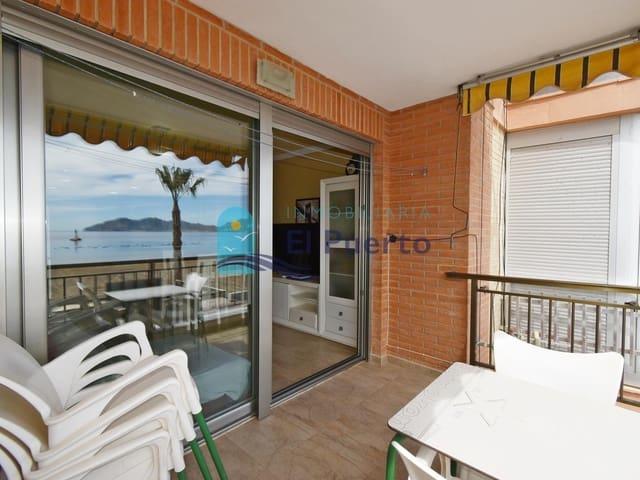 Piso en venta en Puerto de Mazarron, Murcia Costa Cálida