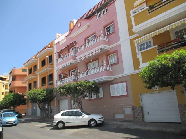 Piso en Venta en Puerto de Santiago