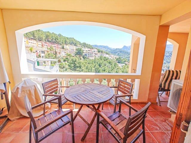 Piso en venta en Puerto de Soller / Port de Soller, Mallorca