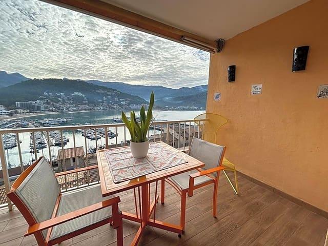 Piso en venta en Puerto de Soller / Port de Soller, Mallorca