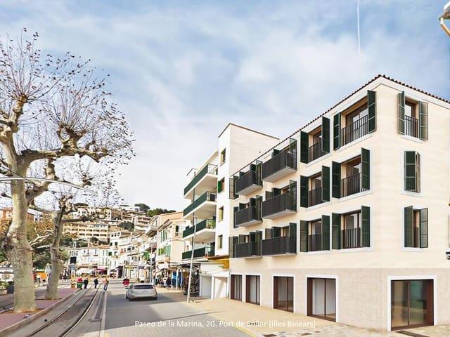 Piso en venta en Puerto de Soller / Port de Soller, Mallorca