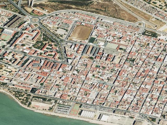 Piso en venta en Puerto Real, Centro. Vivienda en Puerto Real Cádiz. Pisos Puerto.